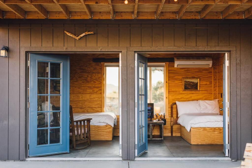 Joshua Tree Hidden Tower * Views - Landmark Yucca Valley Exterior photo