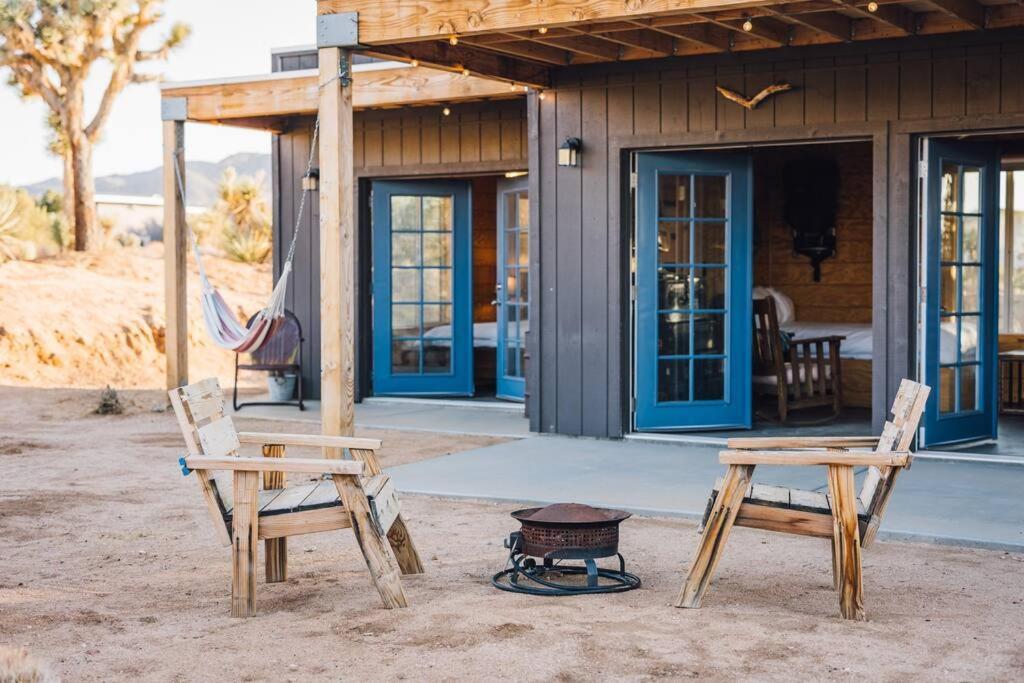 Joshua Tree Hidden Tower * Views - Landmark Yucca Valley Exterior photo